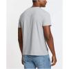 imageNautica Mens Classic Fit Pocket TShirtGrey Heather