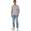 imageNautica Mens Classic Fit Pocket TShirtGrey Heather