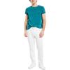 imageNautica Mens Classic Fit Pocket TShirtHarbor Jade