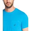 imageNautica Mens Classic Fit Pocket TShirtHawaiian Ocean