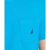 imageNautica Mens Classic Fit Pocket TShirtHawaiian Ocean