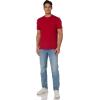 imageNautica Mens Classic Fit Pocket TShirtNautica Red