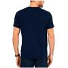 imageNautica Mens Classic Fit Pocket TShirtNavy