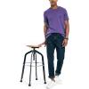 imageNautica Mens Classic Fit Pocket TShirtNeptune Purple