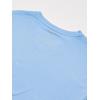 imageNautica Mens Classic Fit Pocket TShirtNoon Blue