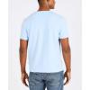 imageNautica Mens Classic Fit Pocket TShirtNoon Blue