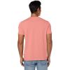 imageNautica Mens Classic Fit Pocket TShirtPale Coral Red
