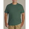 imageNautica Mens Classic Fit Pocket TShirtTidal Green