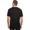 imageNautica Mens Classic Fit Pocket TShirtTrue Black