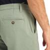 imageNautica Mens Cotton Twill Flat Front Chino ShortChinois Green