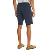 imageNautica Mens Cotton Twill Flat Front Chino ShortFrench Navy