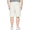 imageNautica Mens Cotton Twill Flat Front Chino ShortNautica Stone