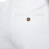 imageNautica Mens Cotton Twill Flat Front Chino ShortOptic White