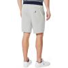 imageNautica Mens Fleece Logo ShortsGrey Heather