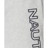 imageNautica Mens Fleece Logo ShortsGrey Heather