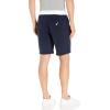 imageNautica Mens Fleece Logo ShortsNavy