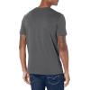 imageNautica Mens JClass TShirtCharcoal Heather