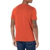 imageNautica Mens JClass TShirtFleet Orange