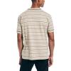 imageNautica Mens Sustainably Crafted Striped TShirtFlagstone