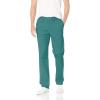 imageNautica Mens Classic Fit Flat Front Deck PantBaypine