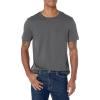 imageNautica Mens JClass TShirtCharcoal Heather