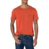 imageNautica Mens JClass TShirtFleet Orange