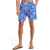 imageNautica Mens Standard Sustainably Crafted 8quot Swim ShortSpinner Blue