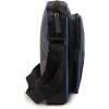 imageNAUTICA Unisexs Shoulder Bag Navy REDBlack