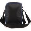 imageNAUTICA Unisexs Shoulder Bag Navy REDBlack