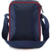 imageNAUTICA Unisexs Shoulder Bag Navy REDNavy Red