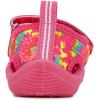 imageNautica Kids Protective Water ShoeClosedToe Sport Sandal Boy  Girl Big KidLittle KidToddlerPink Multi Tie Dye