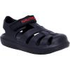 imageNautica Kids ClosedToe Outdoor Sport Casual Sandals  Lightweight Comfortable Eva Toddler Play Water Shoe SplashestBoy  Girl Little KidToddlerNavy