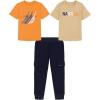 White Pepper/Tangerine/Navy Blazer White Pepper/Tangerine/Navy Blazer