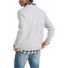 imageNautica Mens Sustainably Crafted Crewneck SweatshirtSharkfin Grey