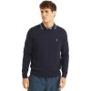 imageNautica Mens Sustainably Crafted Crewneck SweatshirtFrench Navy