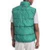 imageNautica Mens Competition Sustainably Crafted Tempasphere VestTidal Green