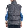 imageNautica Mens Competition Sustainably Crafted Tempasphere VestTrue Black