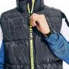 imageNautica Mens Competition Sustainably Crafted Tempasphere VestTrue Black