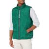 imageNautica Mens Competition Sustainably Crafted Tempasphere VestTidal Green