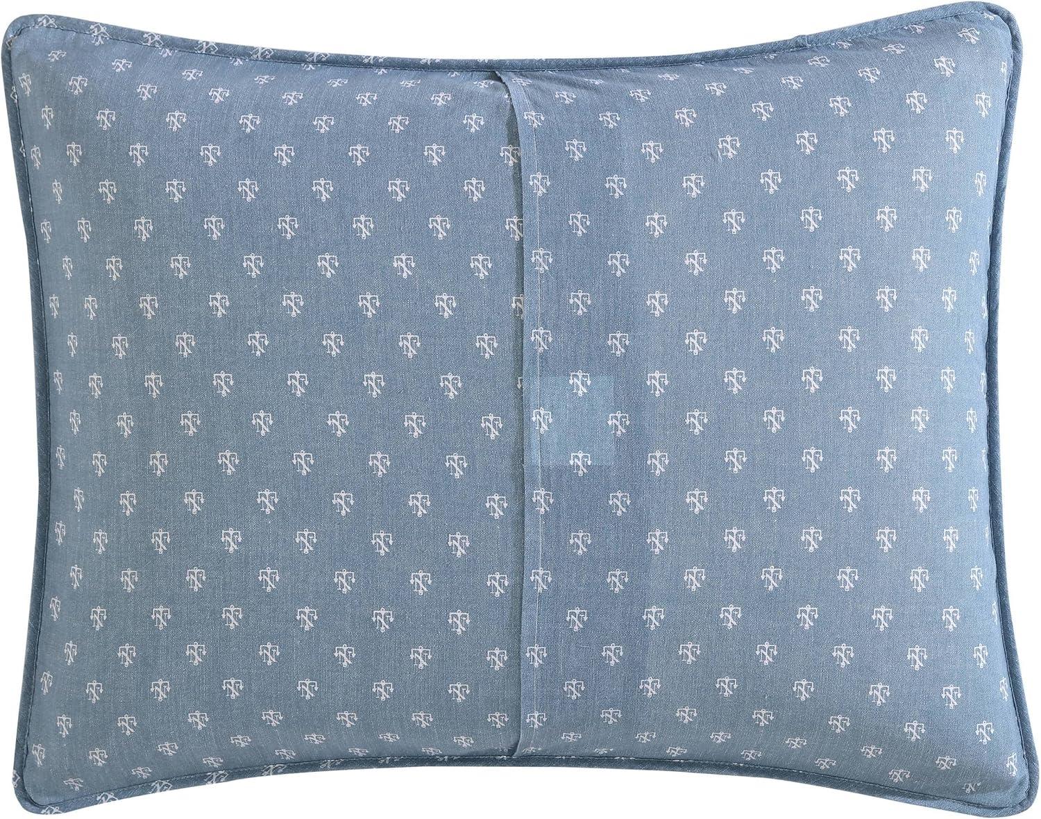 imageNautica  Twin Quilt Set Soft ampamp Breathable Cotton Bedding with Medium Weight Feel Reversible 2 Piece Bed Set with Matching Pillowcase Jettison GreyDaybed