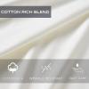 imageNautica  Shams 2Piece Super Soft Premium Bedding Set Quilted Inspired Home Decor Stony Point Blue StandardSolid Blue