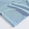 imageNautica  Twin Blanket Cotton Woven Bedding MediumWeight for All Seasons Ideal Dorm Essentials OekoTex Certified Ripple Cove GreenRipple Cove Blue
