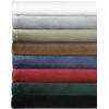 imageNautica  Twin Blanket Soft Plush Fleece Bedding Ideal for Bed or Couch Dorm Essentials OekoTex Certified Solid RedBrown