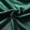 imageNautica  Twin Blanket Soft Plush Fleece Bedding Ideal for Bed or Couch Dorm Essentials OekoTex Certified Solid RedSolid Dark Green
