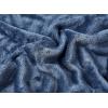 imageNautica  Twin Blanket Soft Plush Fleece Bedding Ideal for Bed or Couch Dorm Essentials OekoTex Certified Solid RedSolid Navy