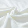 imageNautica  Twin Blanket Soft Plush Fleece Bedding Ideal for Bed or Couch Dorm Essentials OekoTex Certified Solid RedSolid White