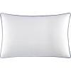 imageNautica  Twin Comforter Set Cotton Reversible Bedding with Matching Sham ampamp Bonus Decorative Pillows Westport Navy TwinTwin XLWestport Navy