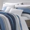imageNautica  Twin Comforter Set Cotton Reversible Bedding with Matching Sham ampamp Bonus Decorative Pillows Westport Navy TwinTwin XLWestport Navy