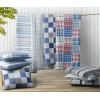 imageNautica  Twin Quilt Set Cotton Reversible Bedding Cozy Home Decor ampamp Dorm Room Essentials Ardmoore Grey TwinKing