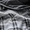 imageNautica  Twin Quilt Set Cotton Reversible Bedding Home Decor for All Seasons Dorm Room Essentials Gulf Shores Grey TwinGulf Shores Grey